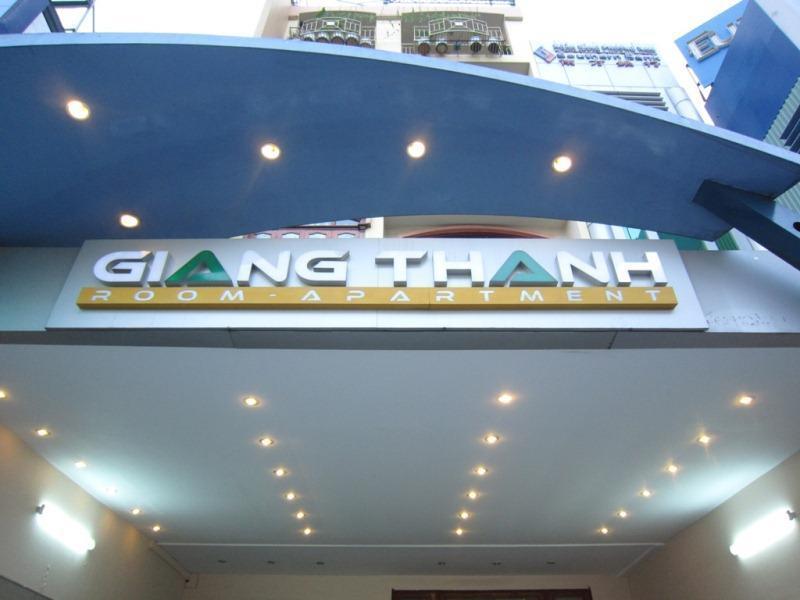 Giang Thanh Hô Chi Minh-Ville