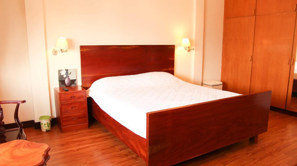 Hotel Giang Thanh Hô Chi Minh-Ville