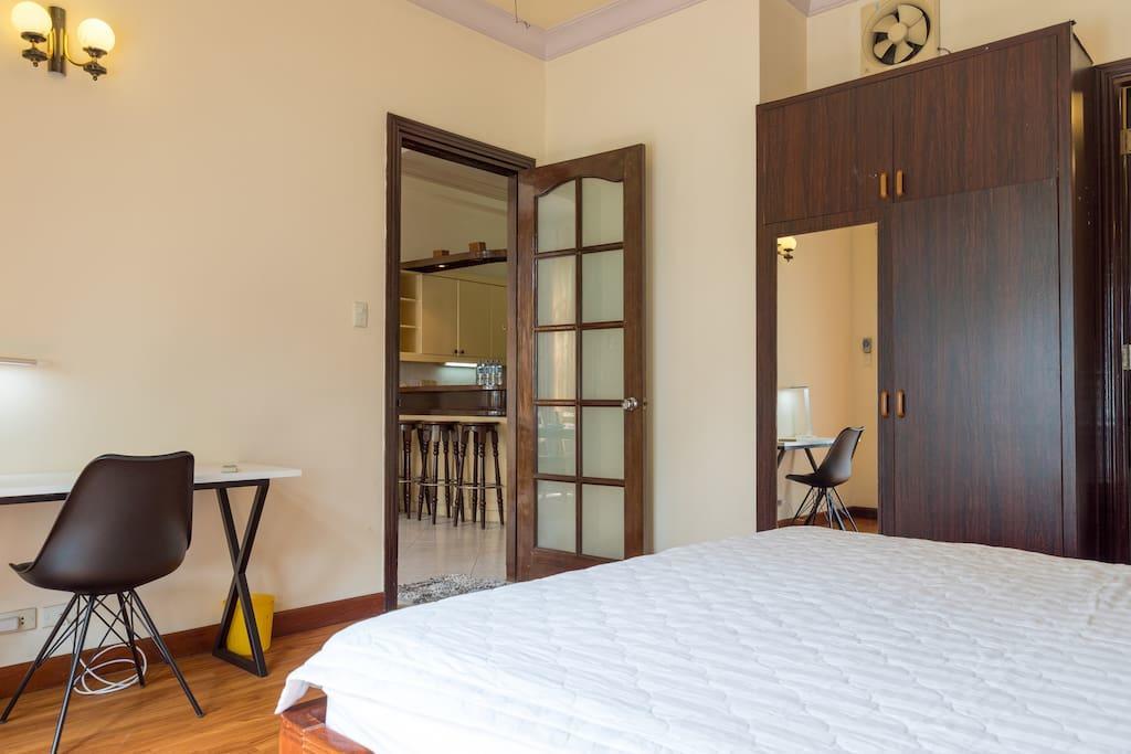 Hotel Giang Thanh Hô Chi Minh-Ville
