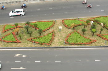 Giang Thanh Hotel Hô Chi Minh-Ville