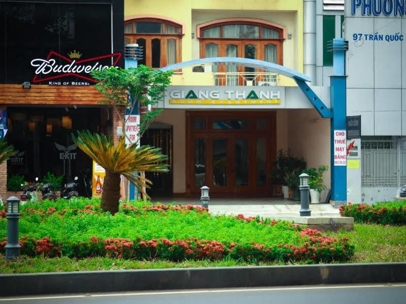 Hotel Giang Thanh 2*