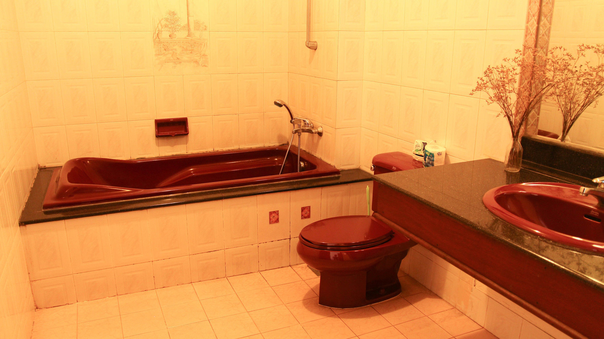 Hotel Giang Thanh Hô Chi Minh-Ville