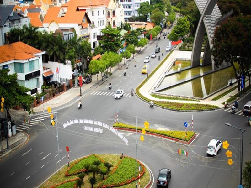 Giang Thanh 2* Hô Chi Minh-Ville