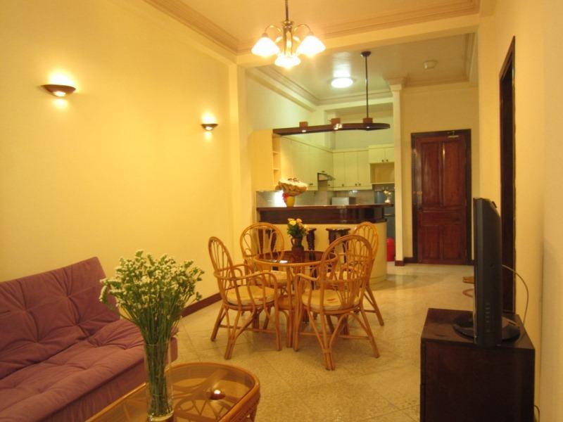 Giang Thanh 2* Ho Chi Minh City
