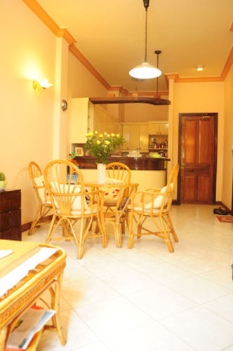 Giang Thanh Hotel Ho Chi Minh City