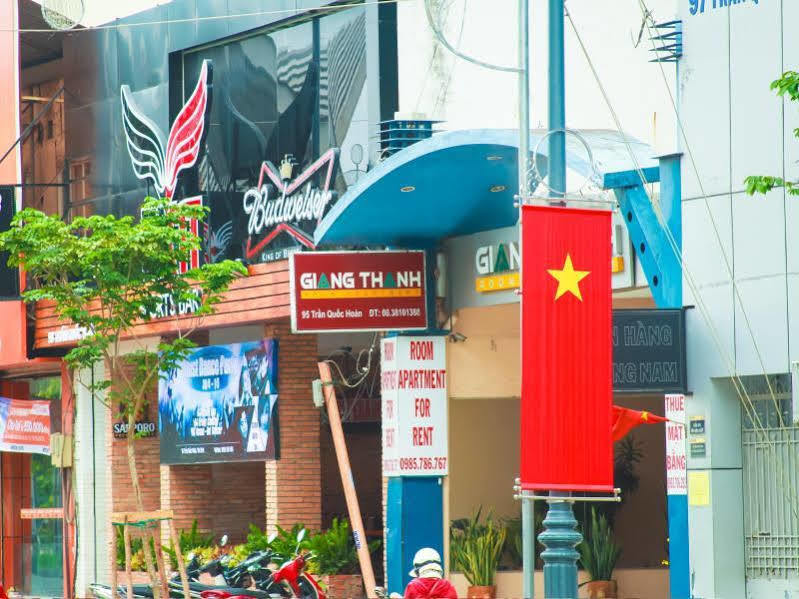 Hotel Giang Thanh 2*