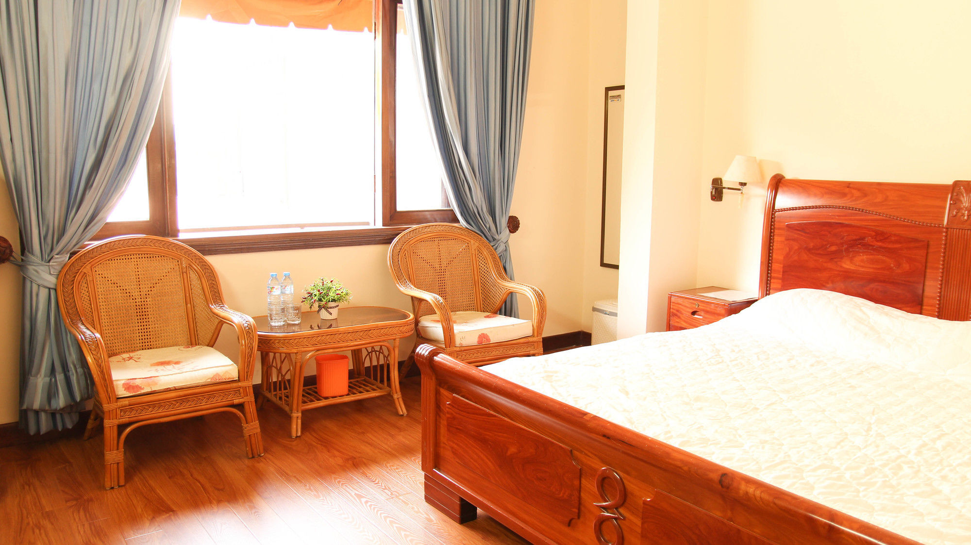 Giang Thanh Hotel Ho Chi Minh City
