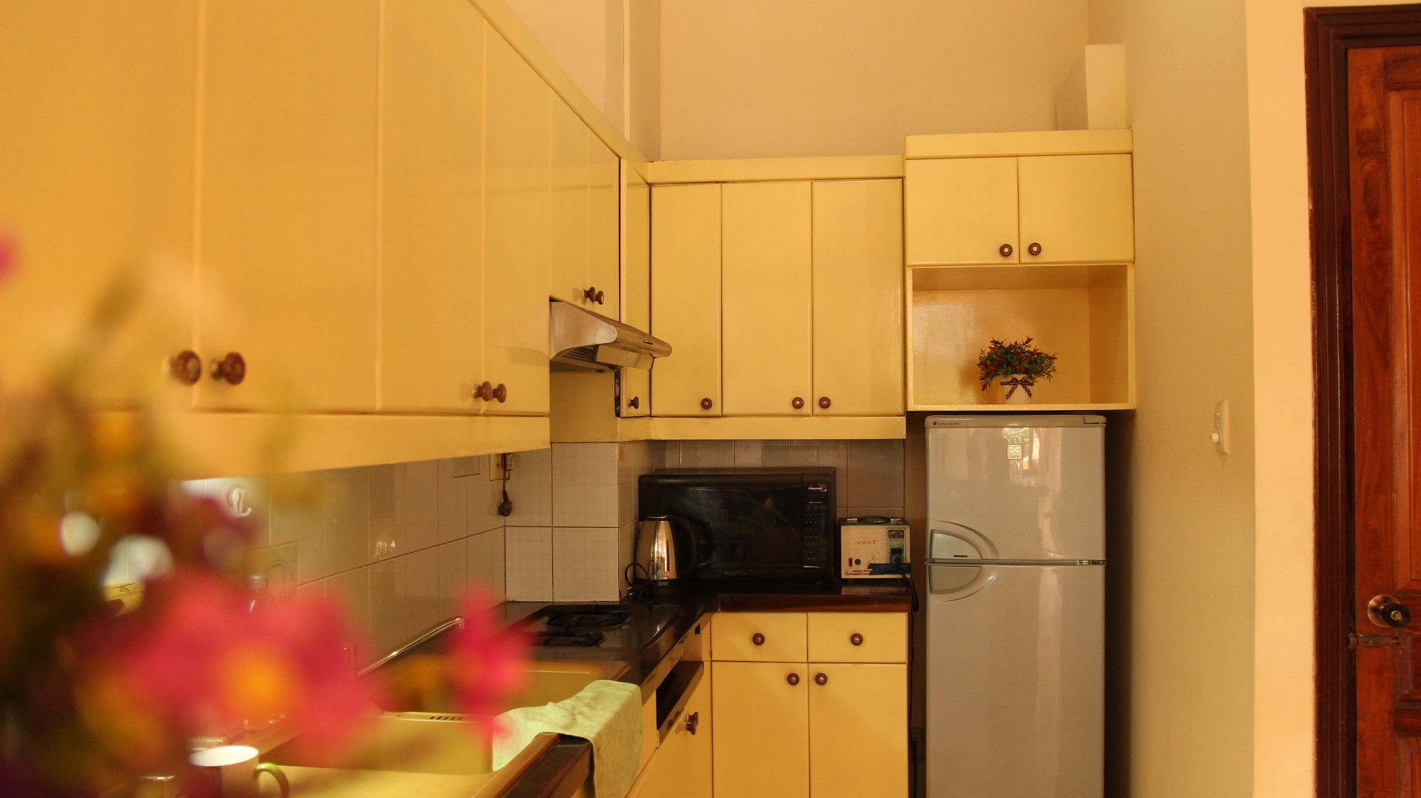Hotel Giang Thanh Ho Chi Minh City