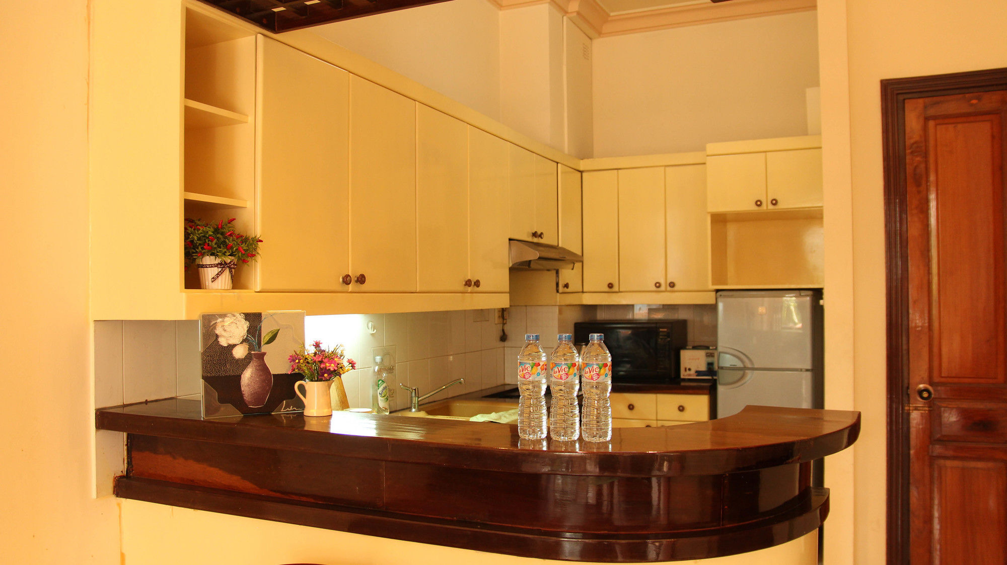 Giang Thanh Hotel Ho Chi Minh City