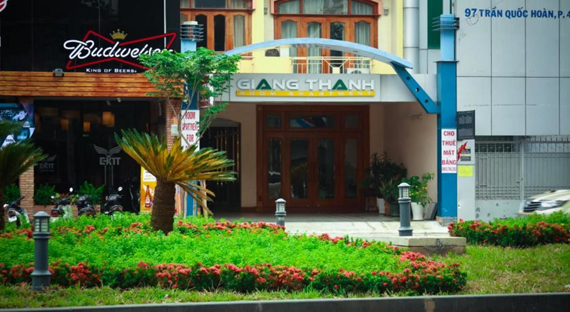 Hotel Giang Thanh Ho Chi Minh City