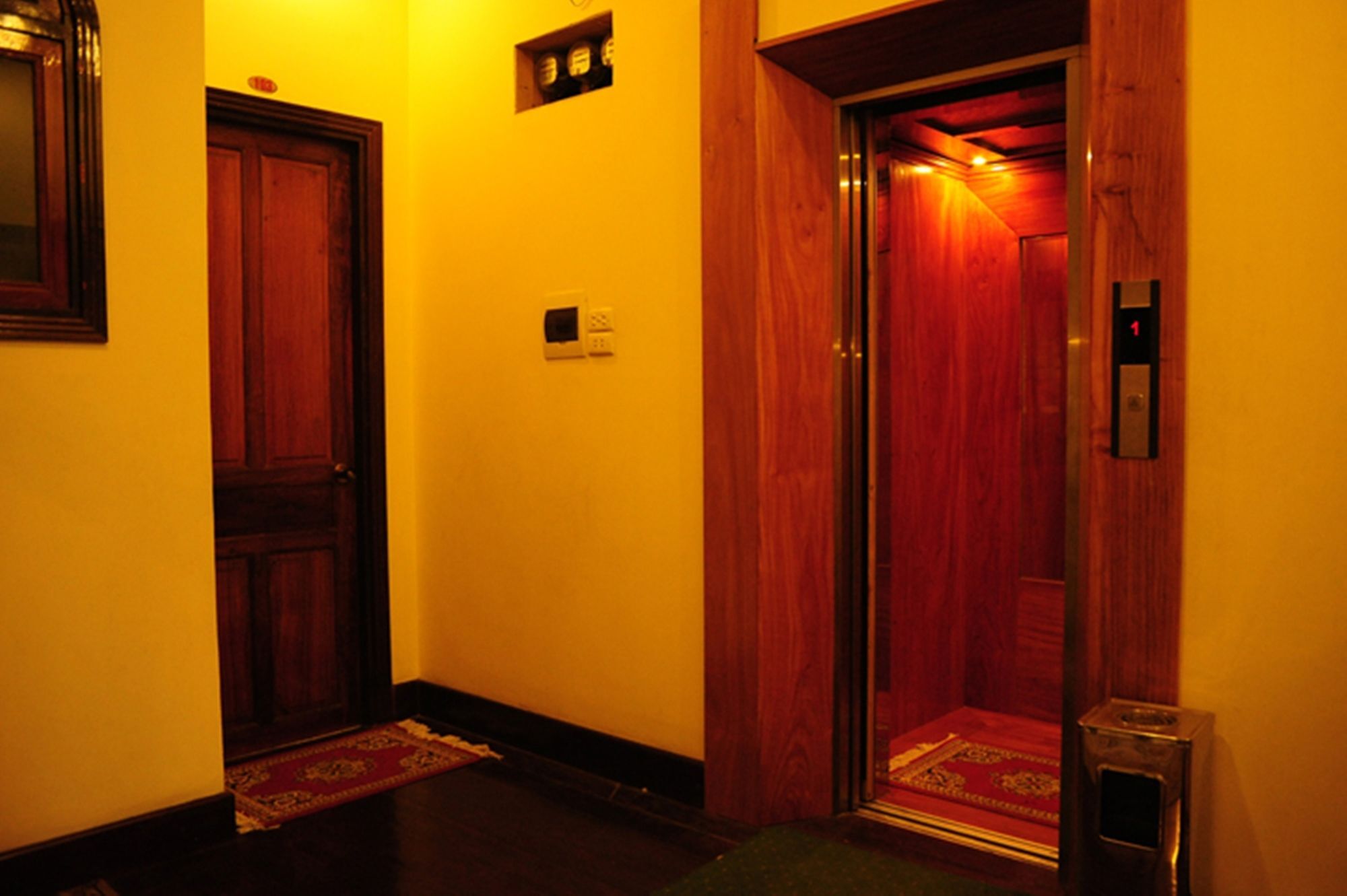 Hotel Giang Thanh 2*