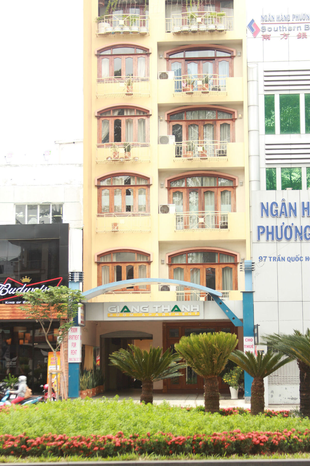 Giang Thanh Hotel Ho Chi Minh City