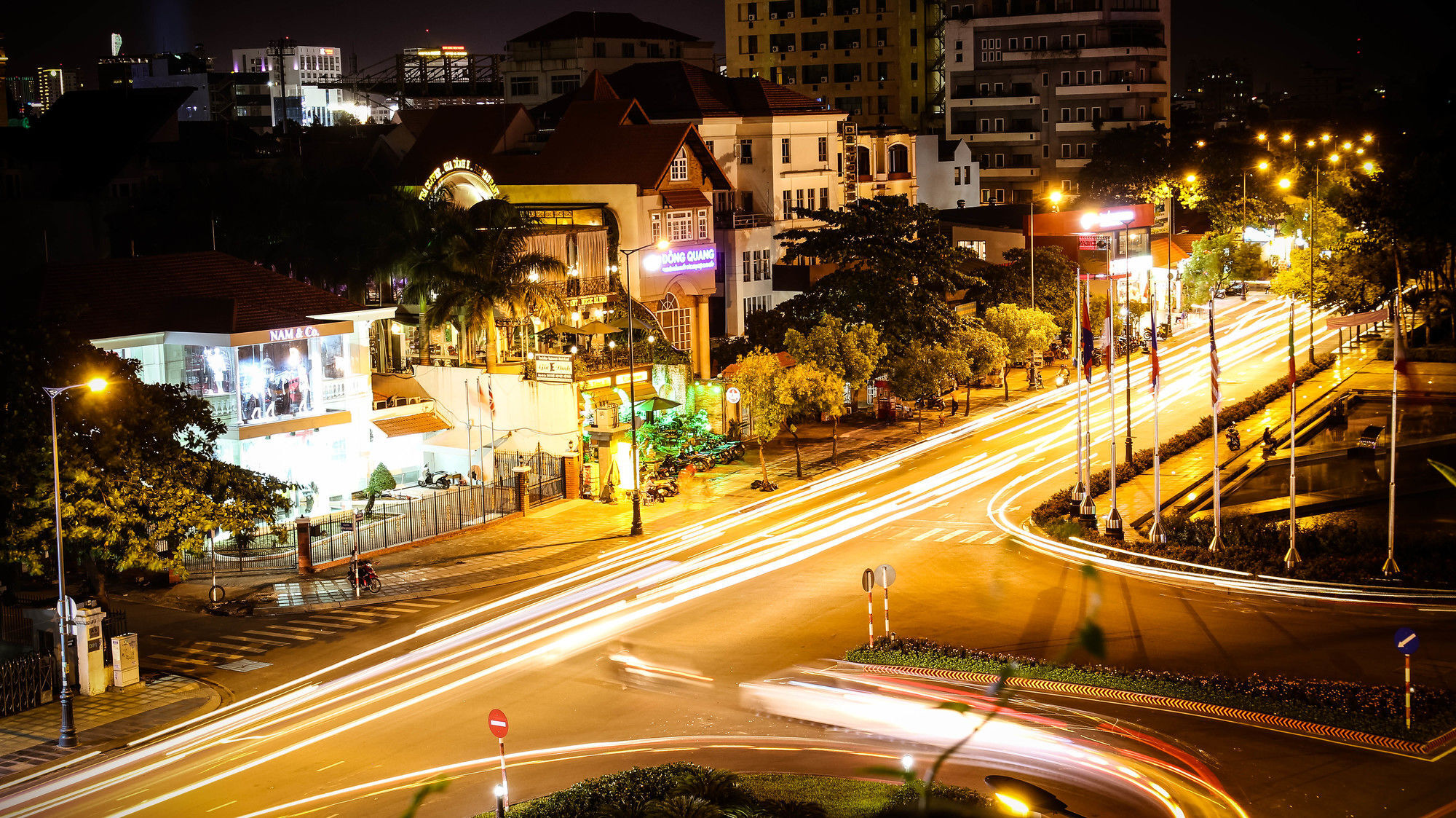 Giang Thanh Hotel Ho Chi Minh City